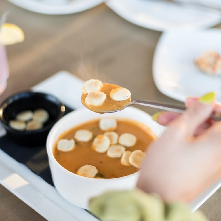 Lobster Bisque Delight