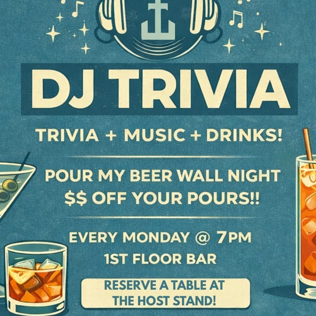 DJ TRIVIA!