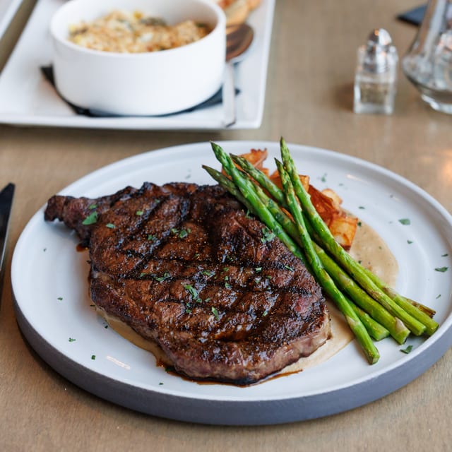 Ribeye.