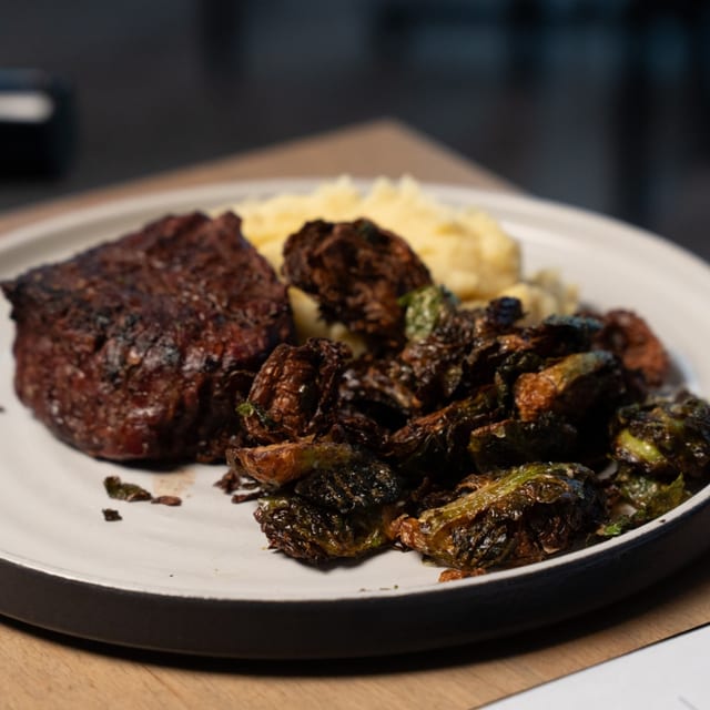 Filet Mignon.