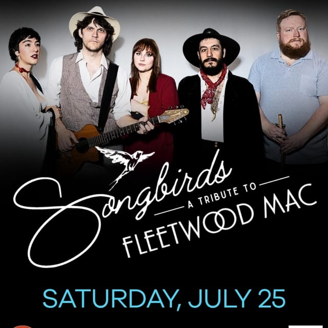 SUMMER CONCERT SERIES: Songbirds - A Tribute to Fleetwood Mac!