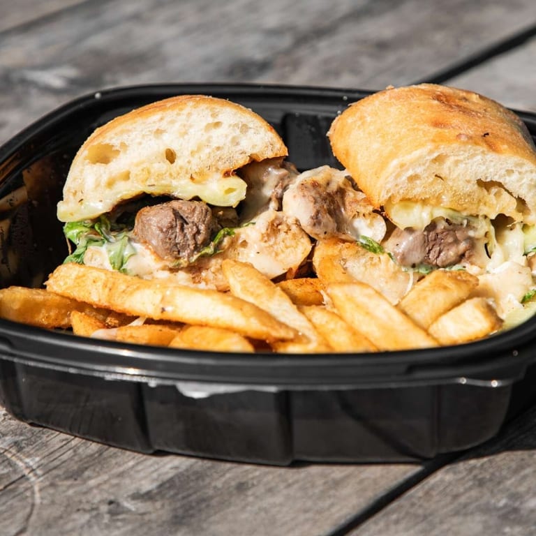 Delicious Home Fries Await You