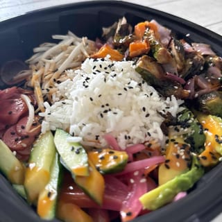 Bibimbap Bowl
