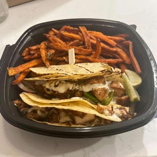 Fish Tacos