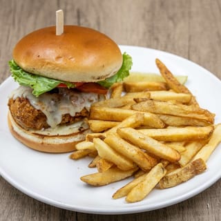 Fried Chicken Sandwich