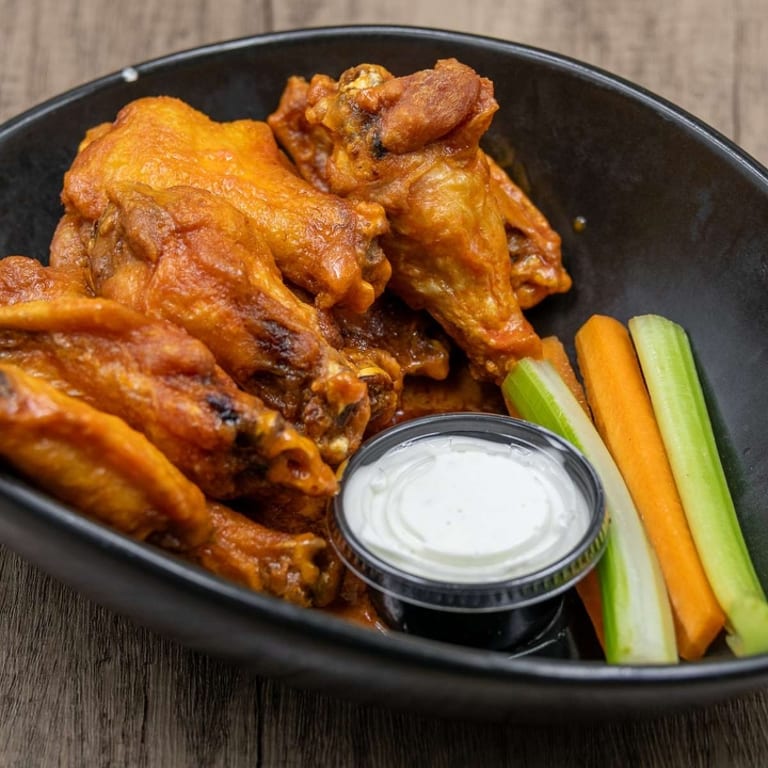 Wings That Will Delight You