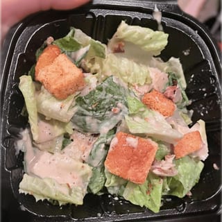 Side Caesar Salad