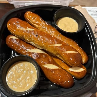 Pretzels