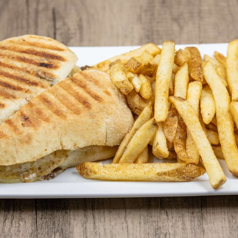 Indulge in Our Baked Potato