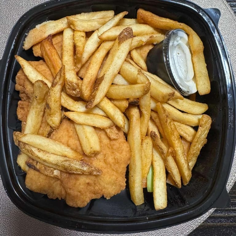 Delicious Chicken Tenders