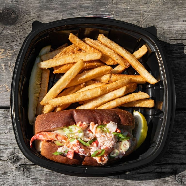 Indulge in Our Lobster Dishes