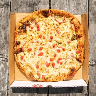 Pickled Pizza